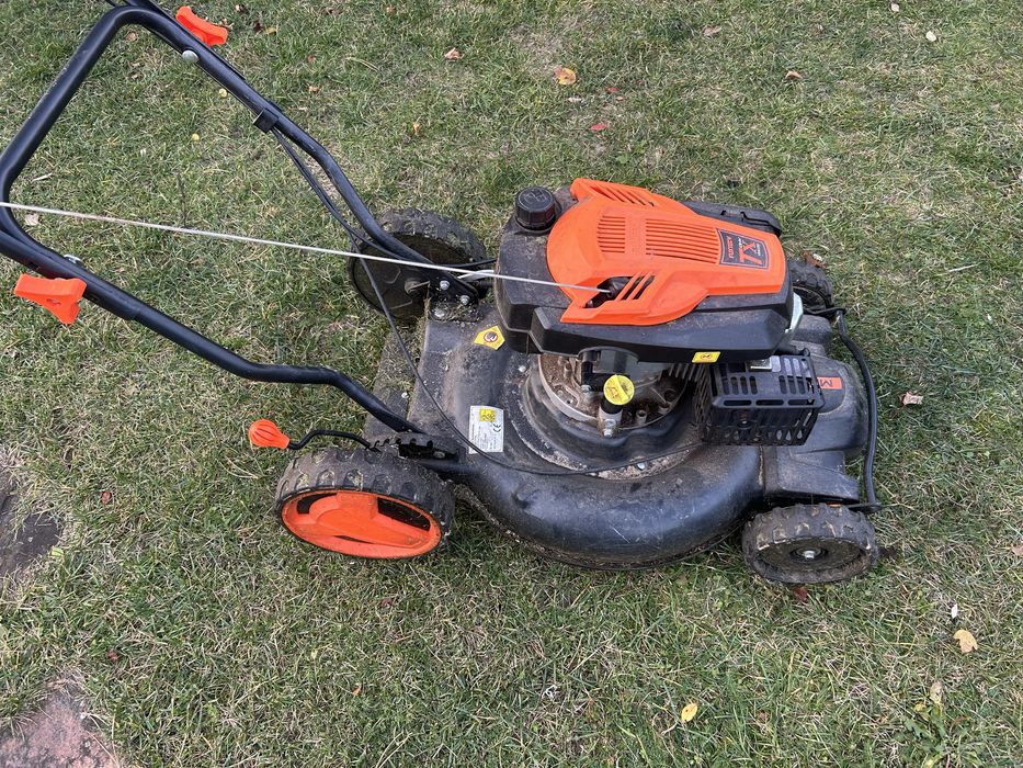 Kosiarka spalinowa FyxTec 196 cc 4.4kw