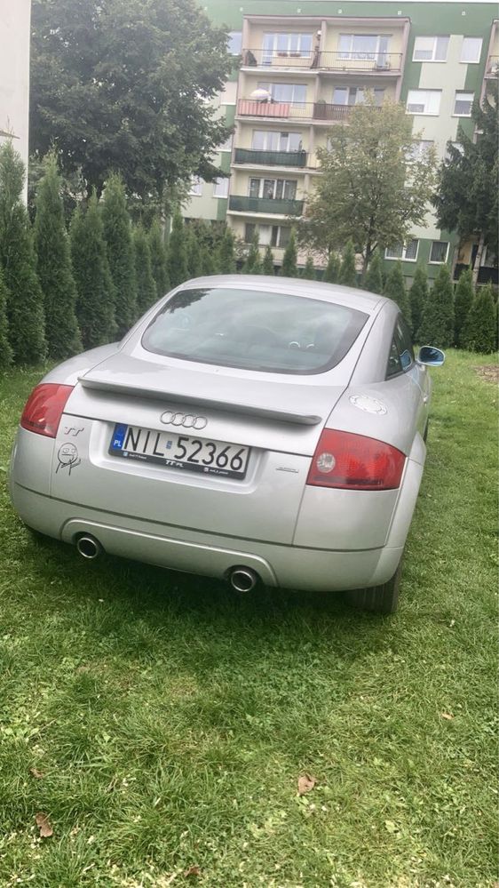 Audi TT 8N 225KM