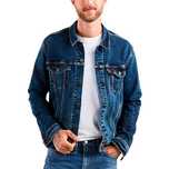 Новая джинсовая куртка, пиджак Levis, Trucker Jacket. Джинсы Левис