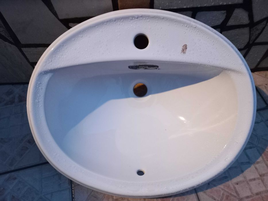 Lavatório Madalena (encastrar)