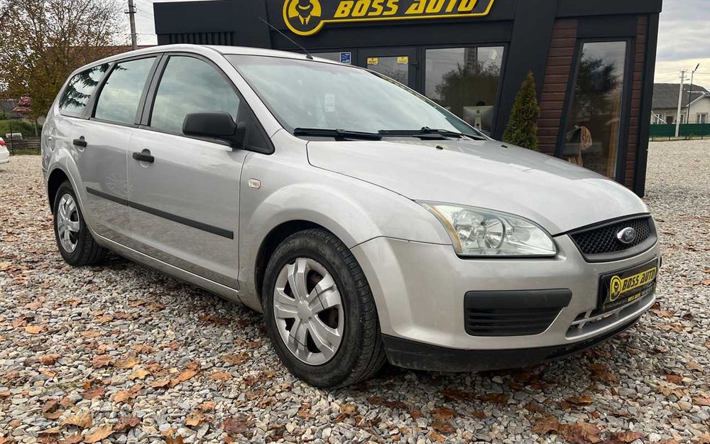 Ford Focus  2006