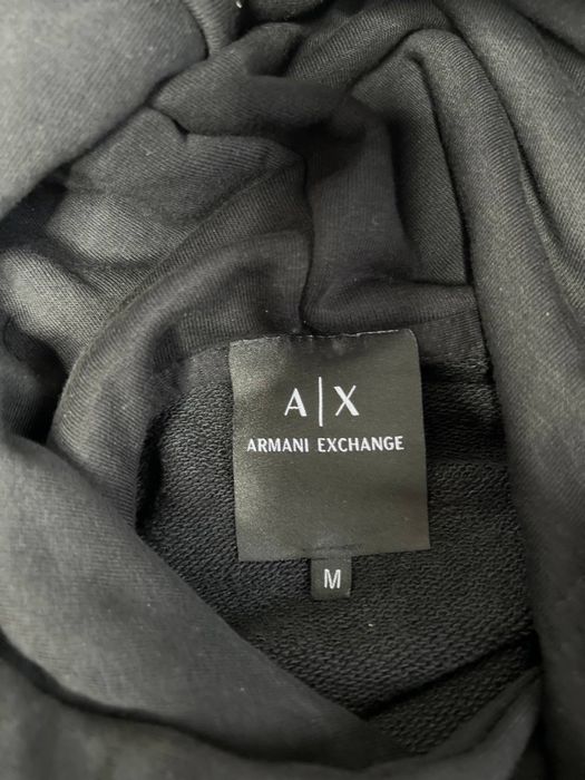 Худі Armani Exchange