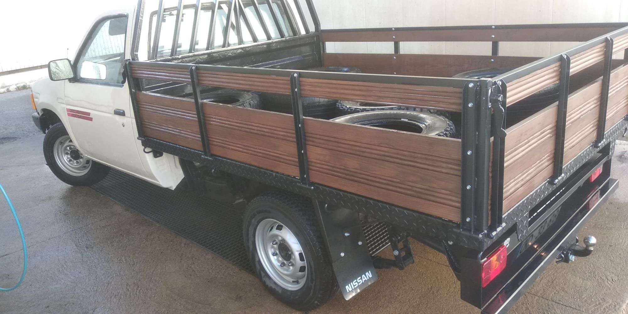 Nissan d21 2500Cc