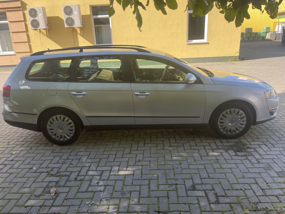Passat b6 2.0 TDI