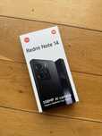 Smartfon Xiaomi Redmi Note 14 8 GB / 256 GB 4G (LTE) czarny