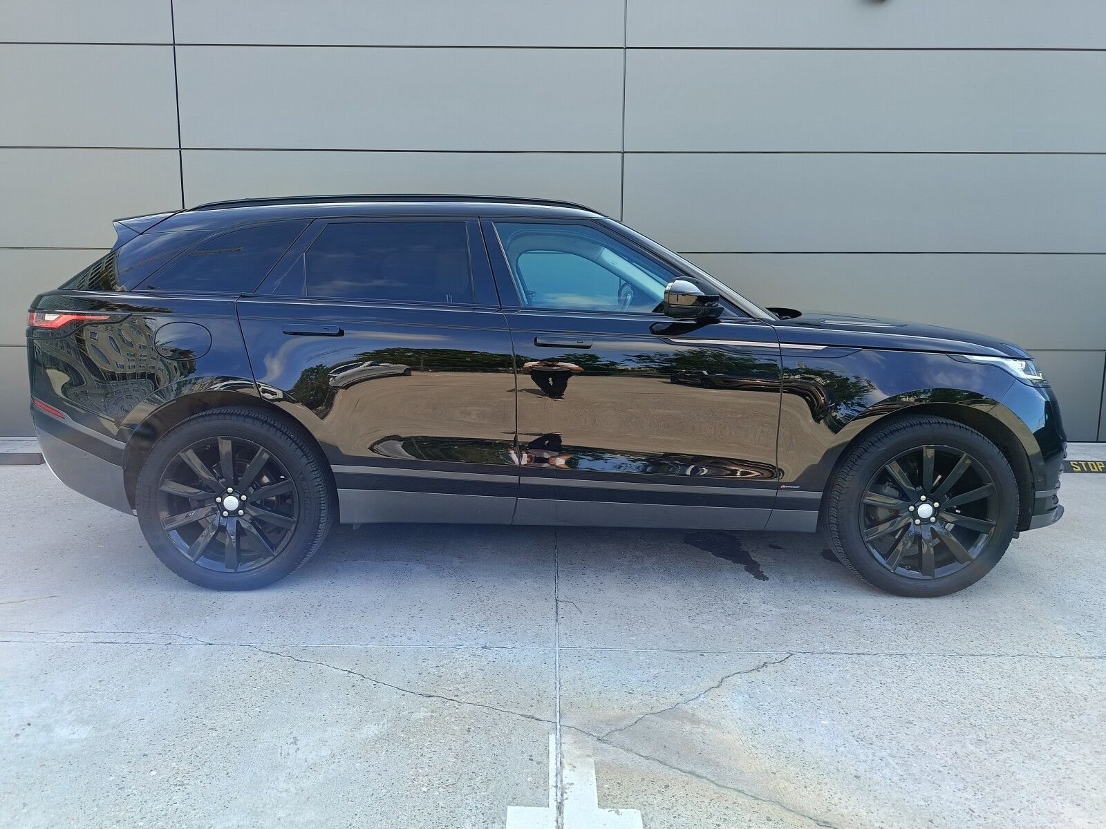 Land Rover Range Rover Velar Faktura VAT 23%, Salon Polska!