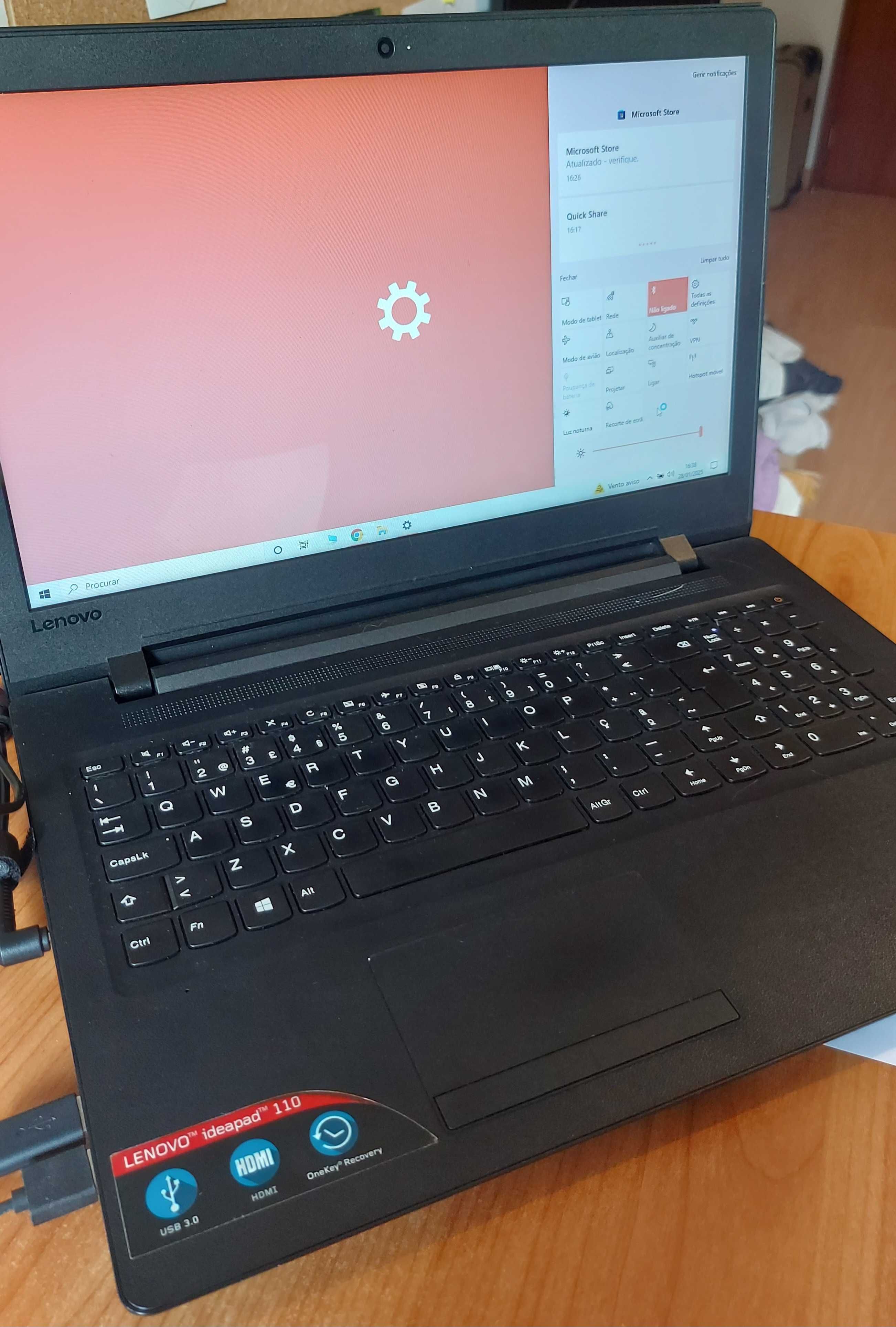 Computador portatil lenovo