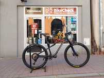 Full MTB Orbea Oiz H30 M, Fox, deore 1x12 29" 120mm skoku, tubeless, n