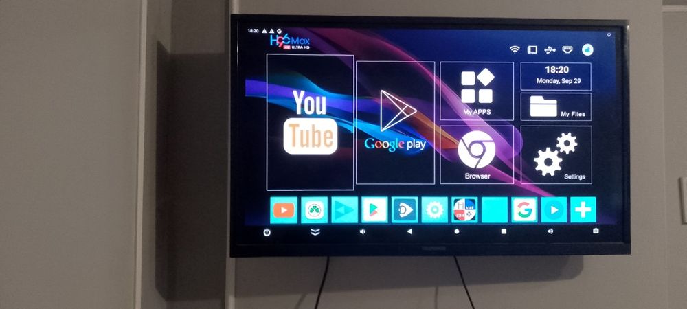 Телевізор TELEFUNKEN 43