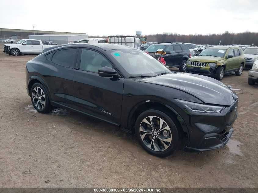 2023 FORD MUSTANG Mach-E Premium