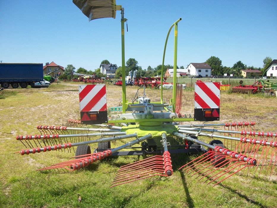 Zgrabiarka Claas LINER 470 S  550 T