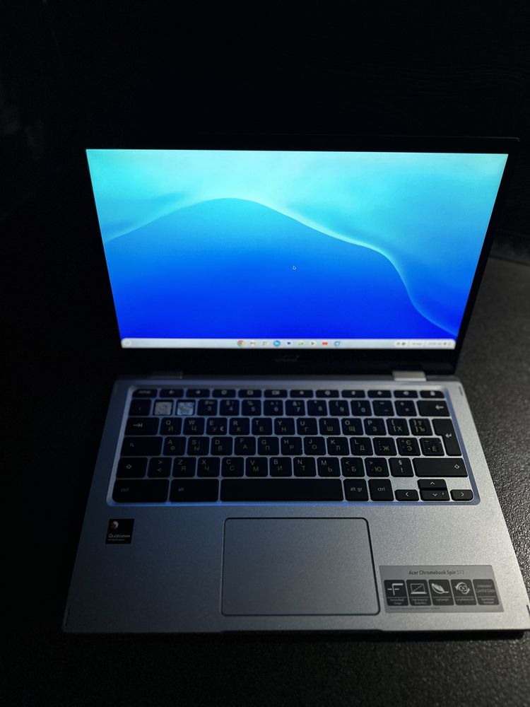 Ноутбук Acer Chromebook Spin 513
