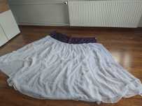 Firanka na karnisz 270 cm odrazu do powieszenia