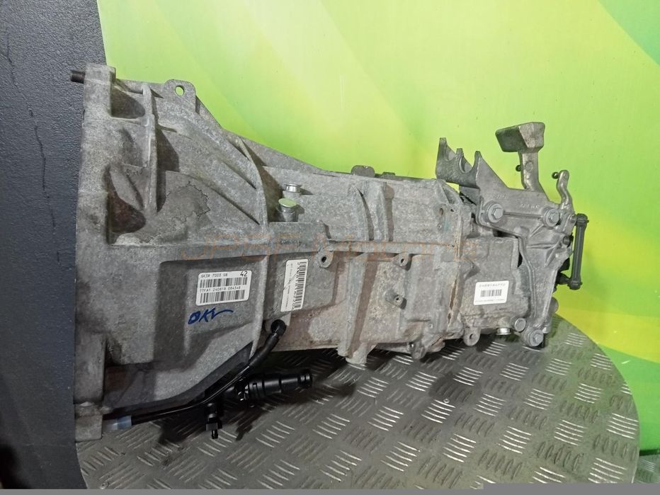 Caixa de Velocidades NOVA Ford Transit 2.0Ecoblue GK3R7006BA