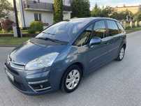 Citroen c4 Picasso wzorowy stan LPG