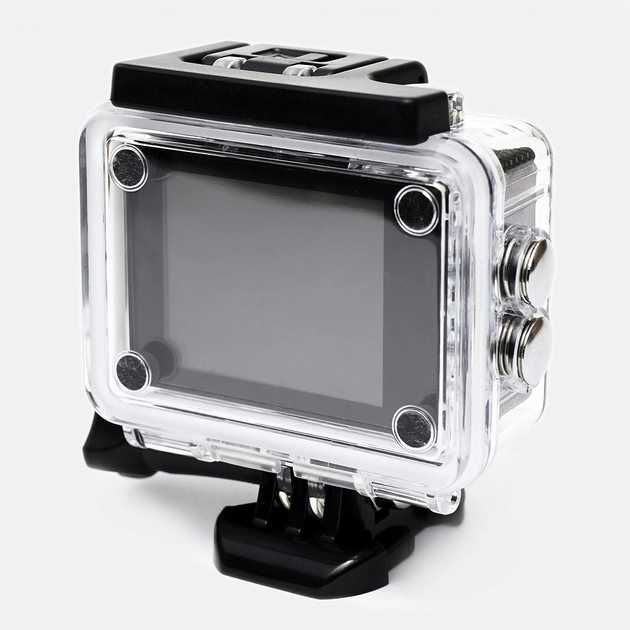 Екшн камера HD Action A7 1080P аквабокс набор кріплень  водонепроникна
