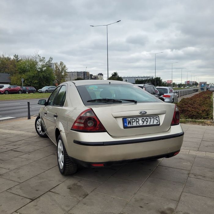 Na sprzedaż Ford Mondeo 2.0 D /nowe zawieszenie/wymieniony rozrząd