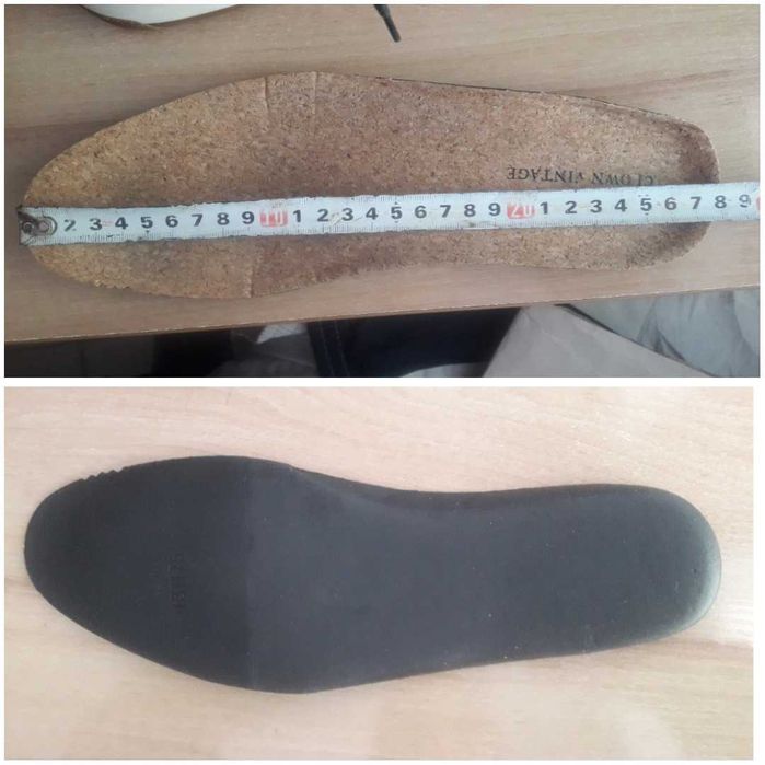 Ботинки Crown Vintage