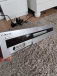Nagrywarka DVD Sony, defekt