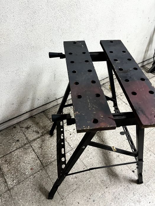 mesa de trabalho