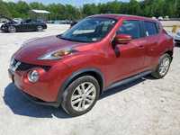 Nissan Juke S 2016 USA