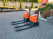 Linde MT15  Paleciak Elektryczny