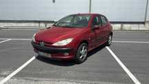 Peugeot 206 *Sem inspecção*
