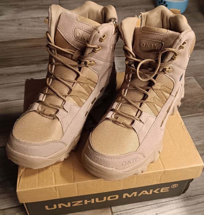 Buty wojskowe taktyczne rozm. 39-46
