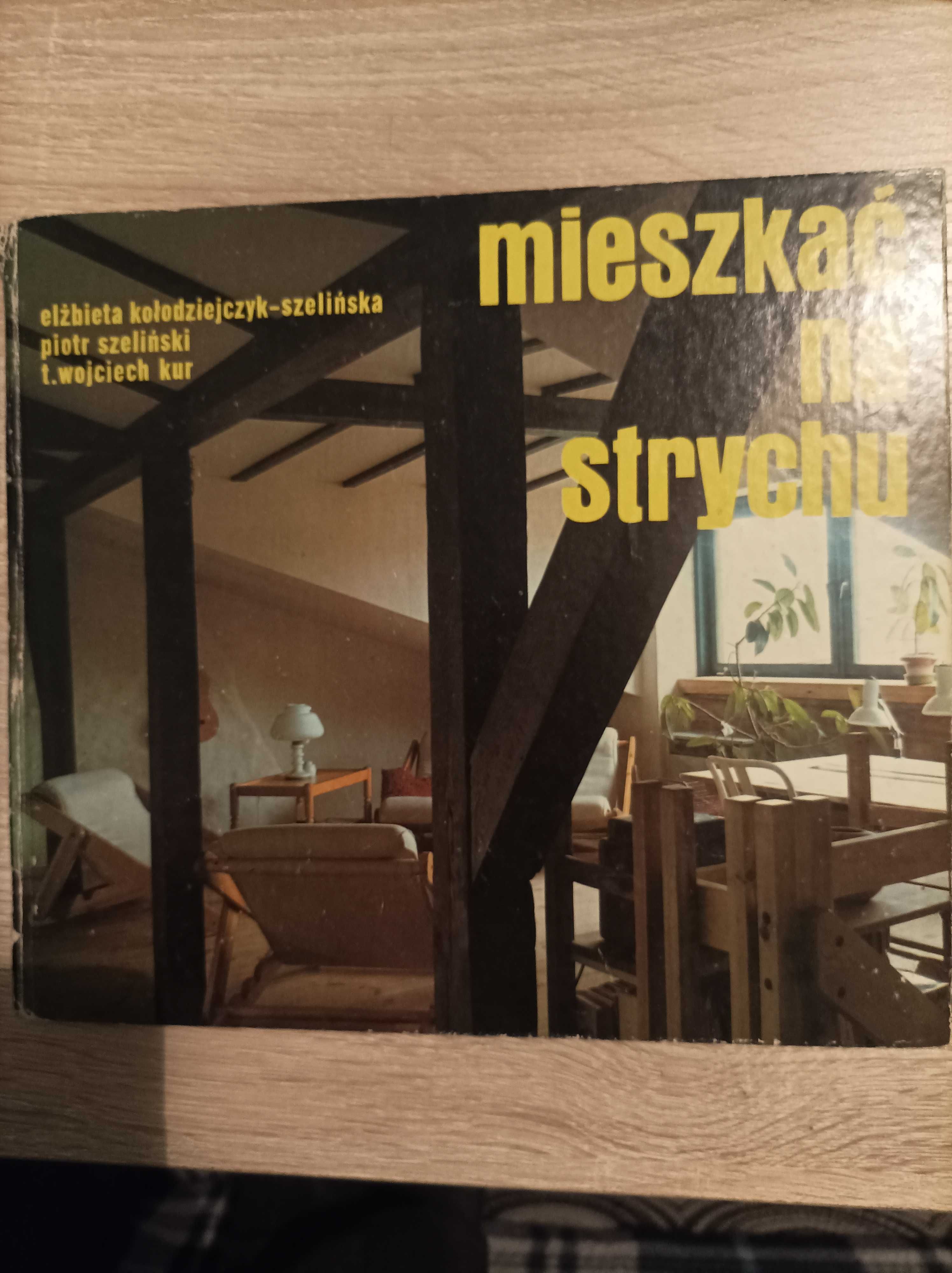 Piotr Szeliński - Mieszkać na Strychu