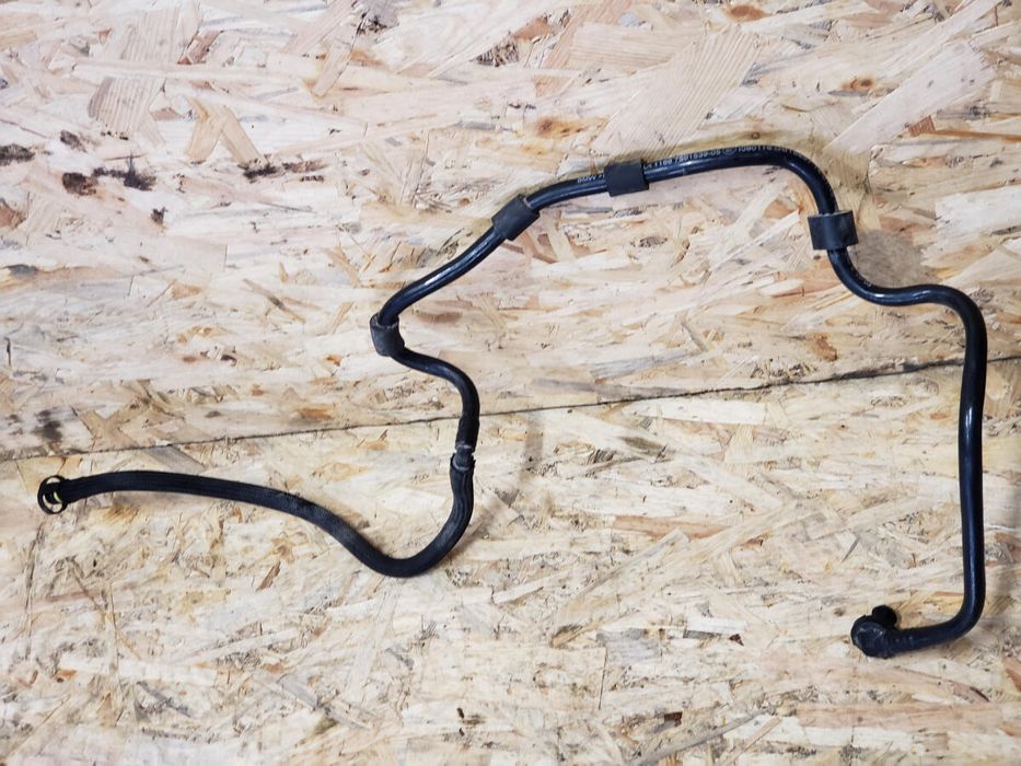 Трубка вакуумного усилителя тормозов  BMW F10 n20  2014 - разборка