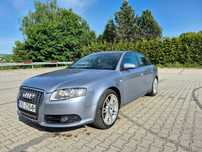 Audi A4 A4 b7 quattro