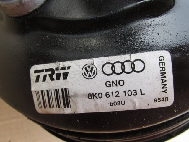 audi a4 b8 1.8 tfsi serwo hamulcowe 8k0612103l