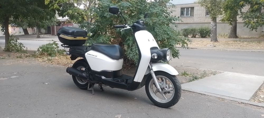 Скутер мопед Honda benli срочно торг