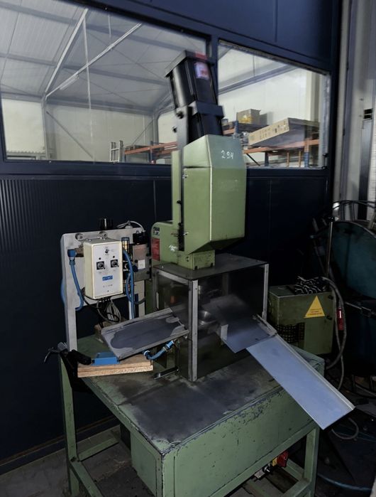 Prasa pneumatyczna kolanowa SCHLING DUO-5-PN-K