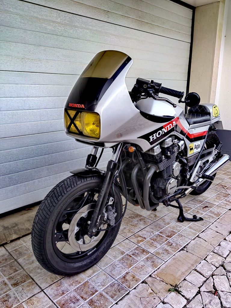 Honda   CBX 750 F