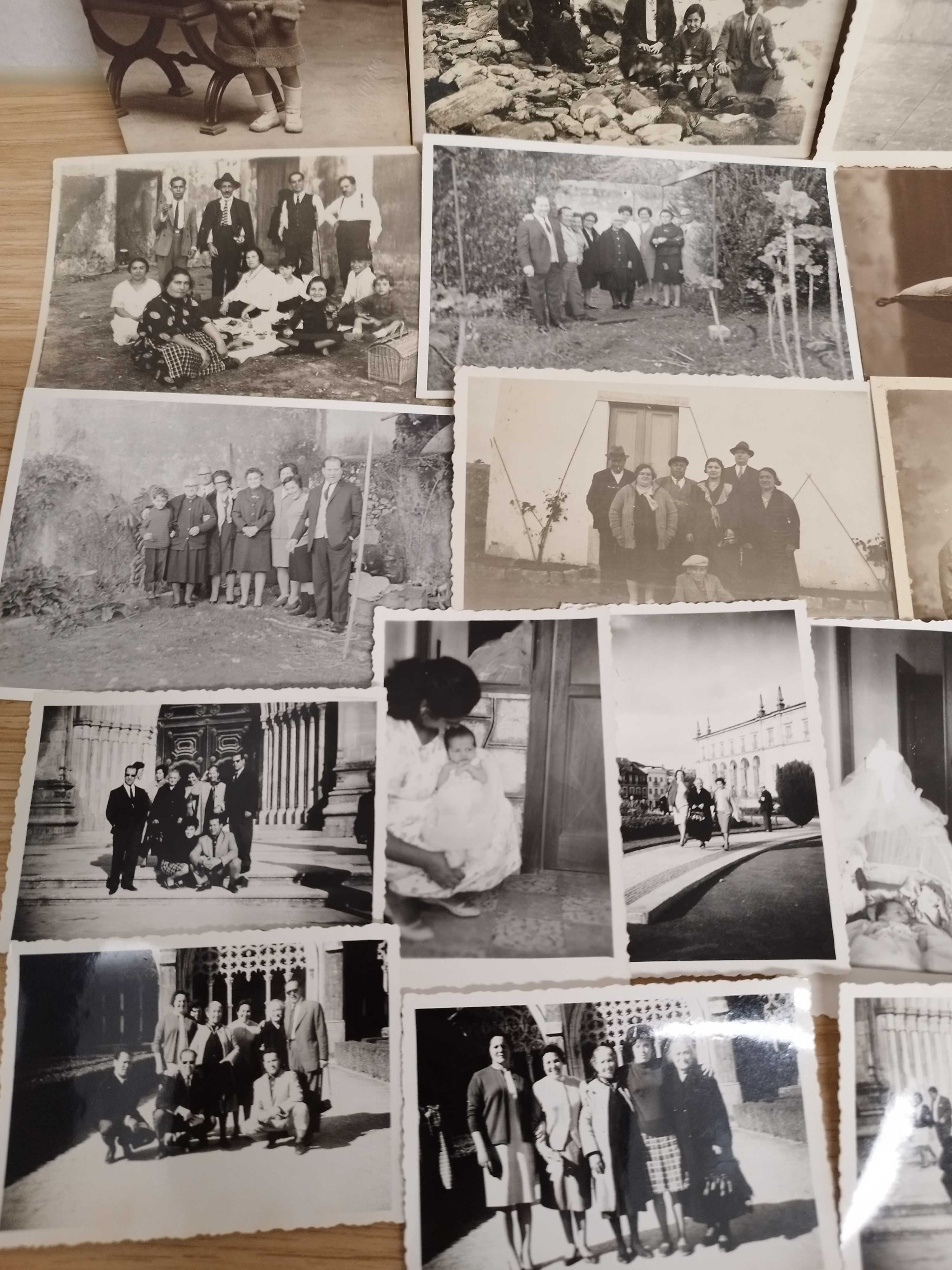 40 fotos antigas preto e branco