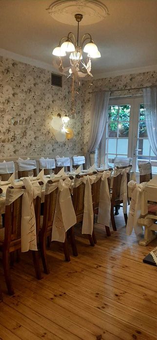 Imprezy okolicznościowe, komunie, wesela...