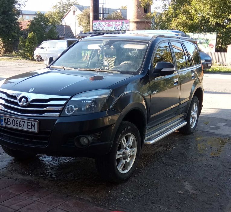 Авто Great Waal H3 2014  285000 км. 2позашляховик.