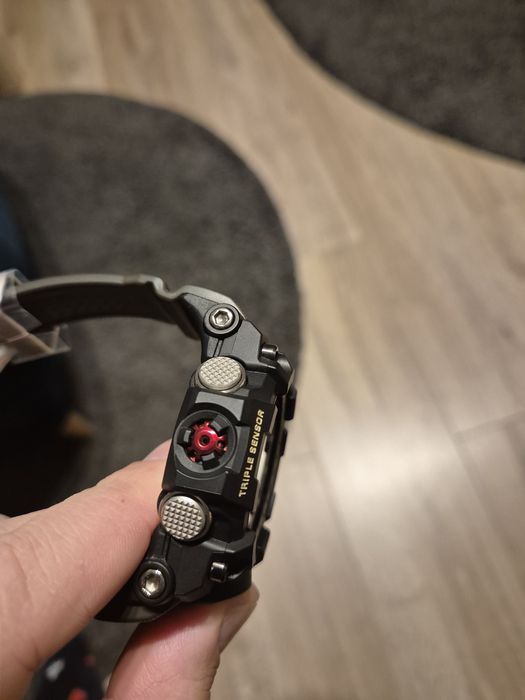 Zegarek Casio G-Shock GWG-1000 MUDMASTER