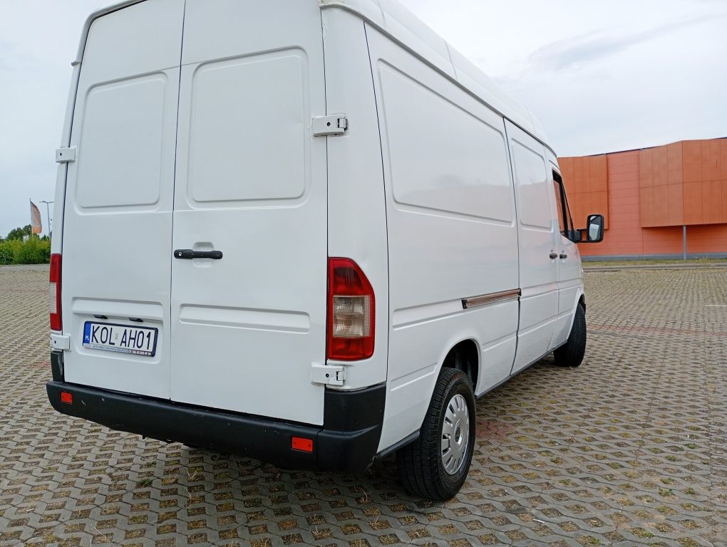 Sprinter 316cdi 158km
