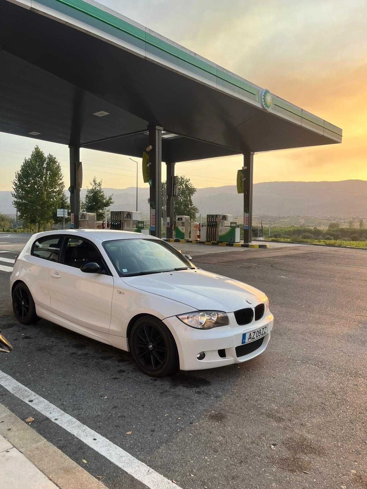 Bmw serie 1 18d e81
