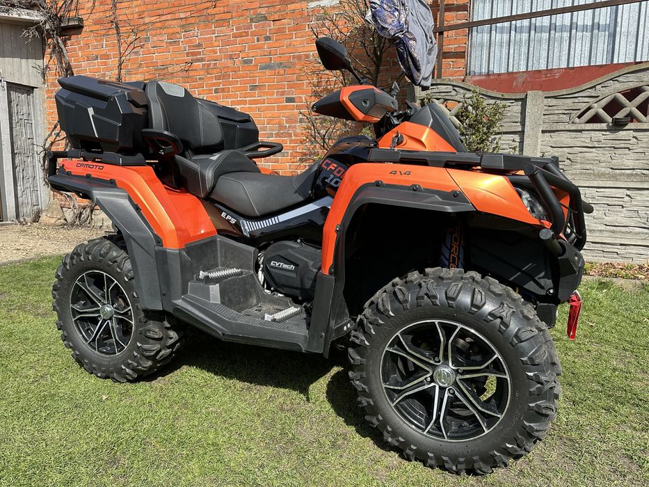 CFMoto CForce CF Moto 1000