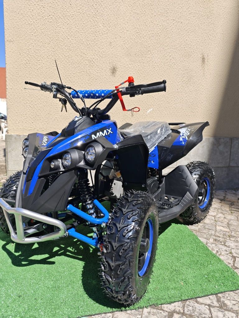 Mini Moto 4 Renegade 53cc oferta de natal