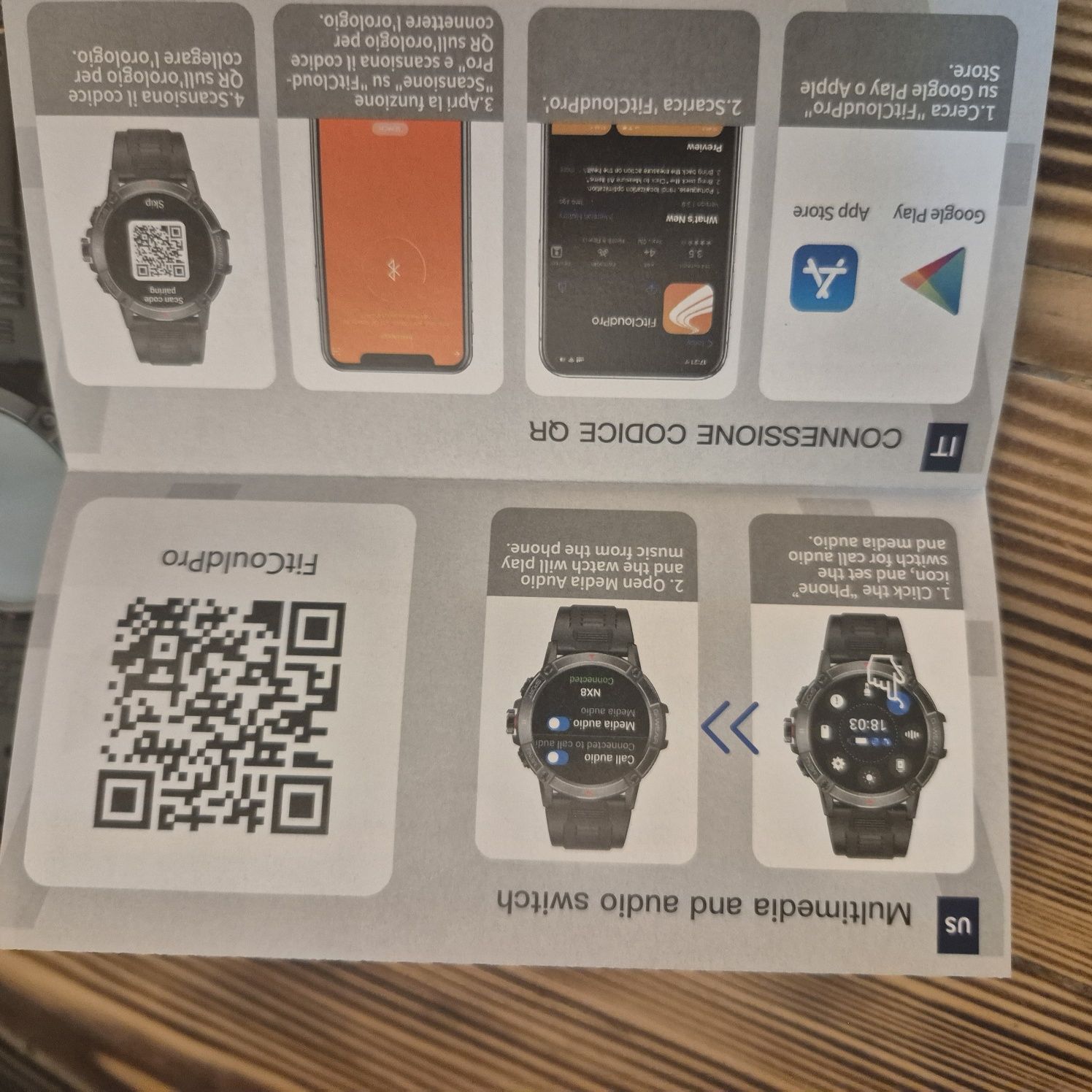 Smartwatch Nx-8 super stan j.nowy