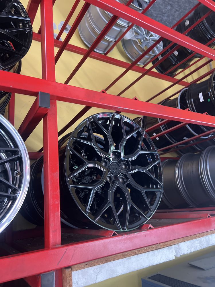 *Komplet alufelg 5x120 19” bmw opel