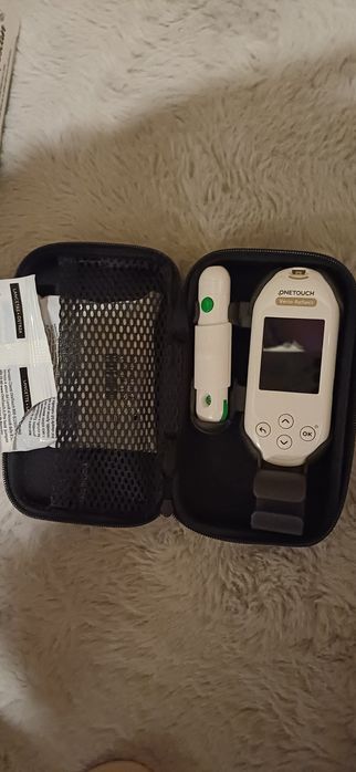 Aparelho para medir glicemia