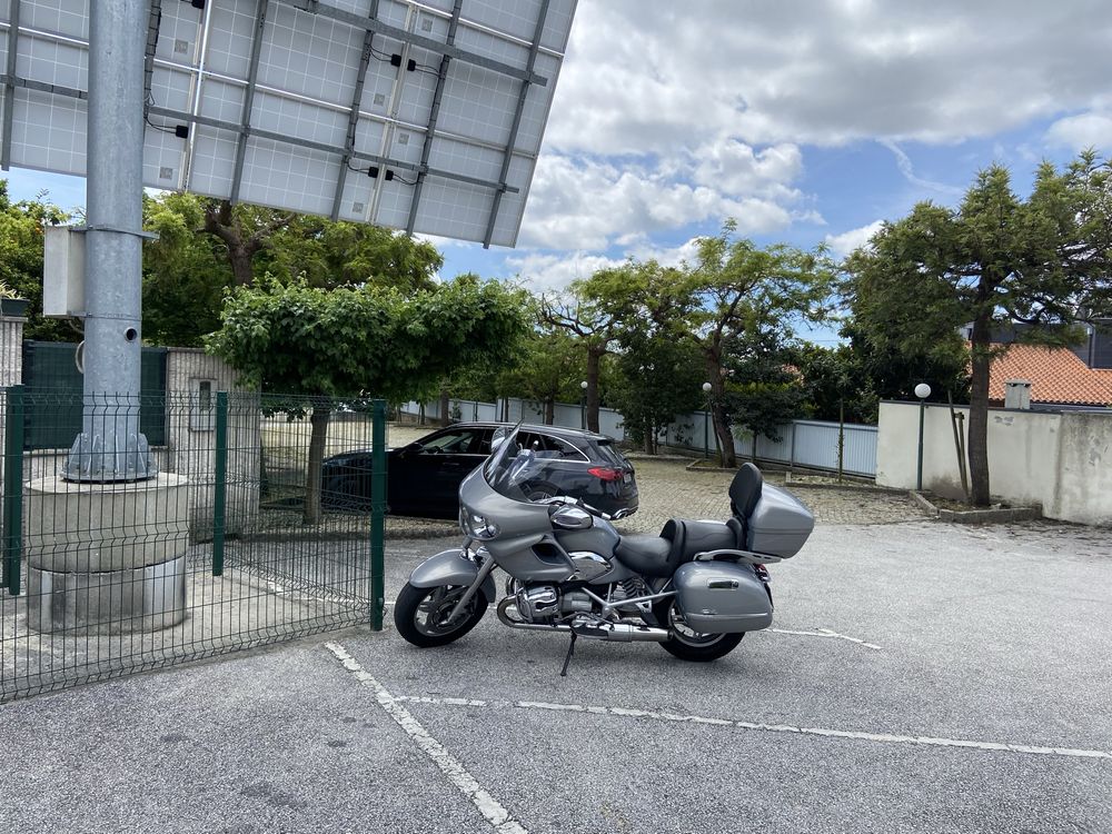 BMW R1200 CL.