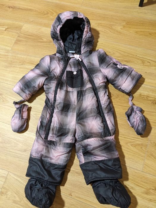 Демі комбінезон Coccodrillo 74см