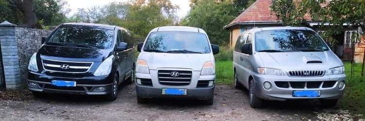 Капот Hyundai H1 H200