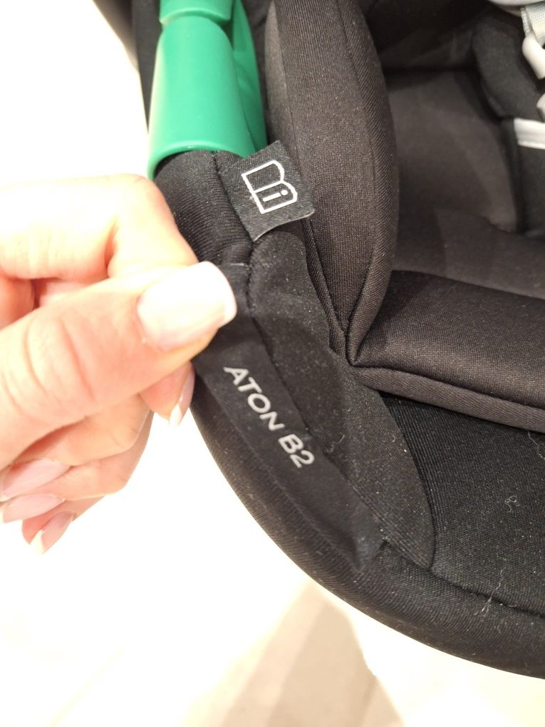 Fotelik Cybex ATON B2 i-Size